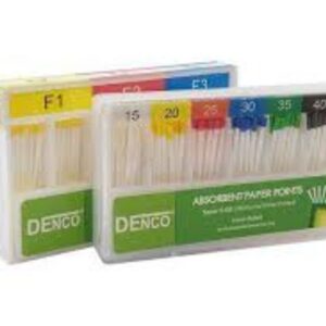 Paper Point Dental use