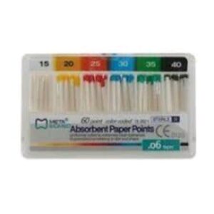 Absorbent Paper Point Medical