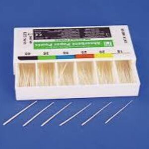 Hospital Absorbent Paper Point
