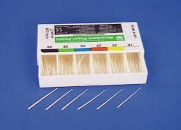 Hospital Absorbent Paper Point