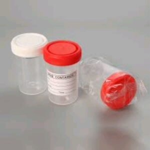 60ml Sterile Urine Container
