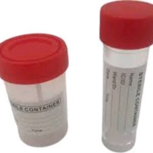 Sterile Urine Container