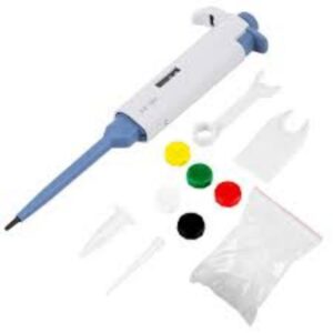 Adjustable Micropipette 0.5-10ul