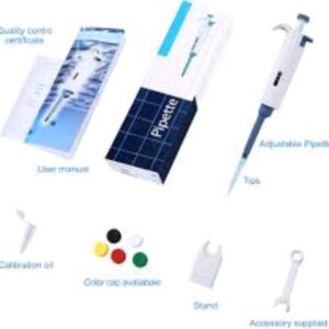 Pipette 0.5-10ul