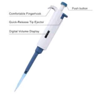 Multi Volume Adjustable Pipette