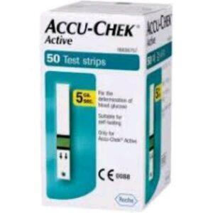 Blood Sugar Test Strips