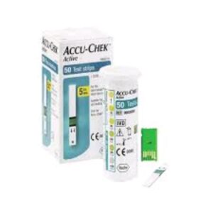 Glucometer Test Strips
