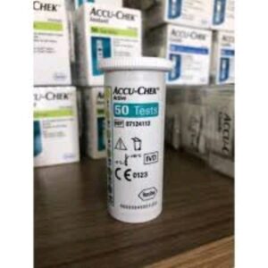 Active Test Strips