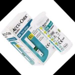 Generic Accu Chek Blood Glucose Test Strips