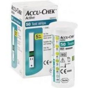 Accu Chek Test Strips