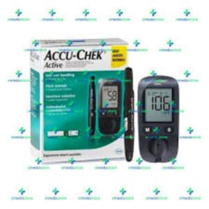 Medical Glucometer Machine