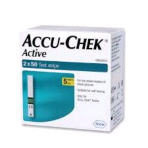 Accu Chek Diabetes Test Strip