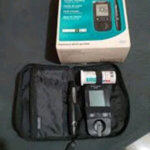 Accu Chek Active Glucometer Machine