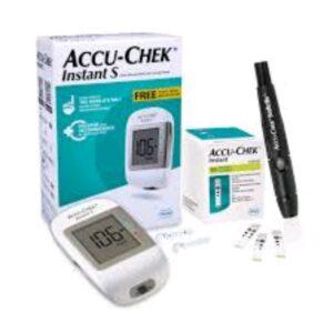Active Glucometer Machine