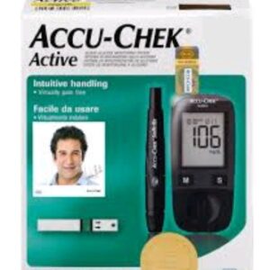 Active Glucometer Kit