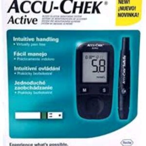 Glucometer Accu Chek
