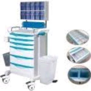 Drug Anesthesia Trolley