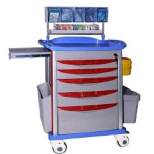 Anesthesia Drug Hospital Trolley