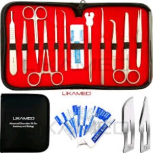 Student Lab Anatomy Dissection Kit