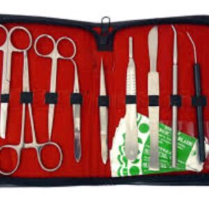 Dissecting Set For Anatomy