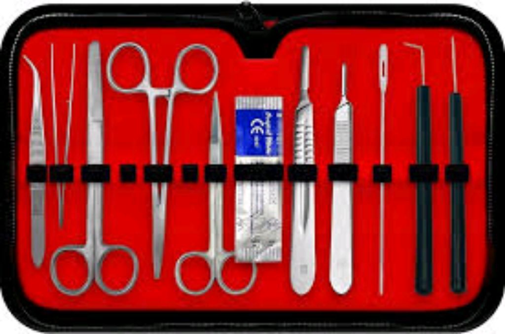 Advanced Dissection Kit