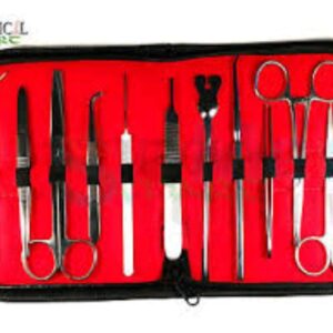 Dissecting Set For Medical Student