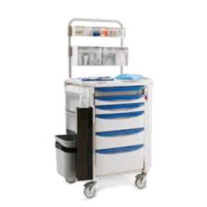 Anesthesia Cart