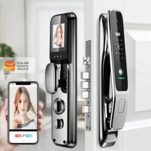 Intelligent door lock