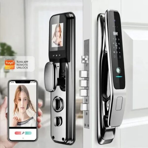 Intelligent door lock