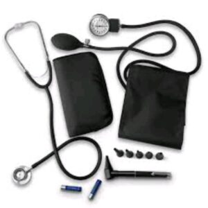 Aneroid Stethoscope Sphygmomanometer