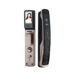 Best door lock + finger print
