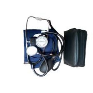 Portable Sphygmomanometer With Stethoscope