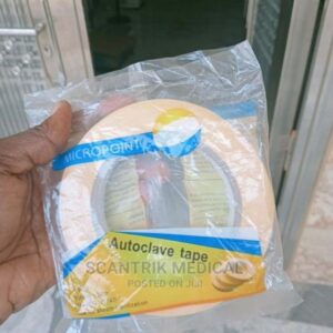 Autoclave Tape Laboratory Equipment