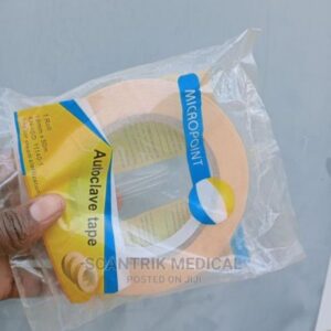 Medical Autoclave Tape