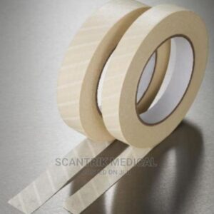 Autoclave Indicator Tape For Steam Sterilization