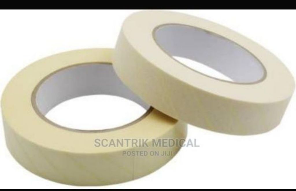 Steam Autoclave Indicator Tape