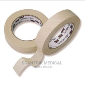 Portable Medical Autoclave Indicator Tape