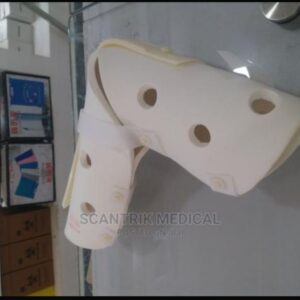 Removable Elbow Immobilizer And Fracture Splint