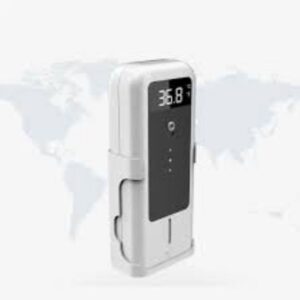 Touchless Automatic Soap Dispenser