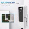 2 in1 Thermometer And Sanitizer Dispenser Machine With Stand