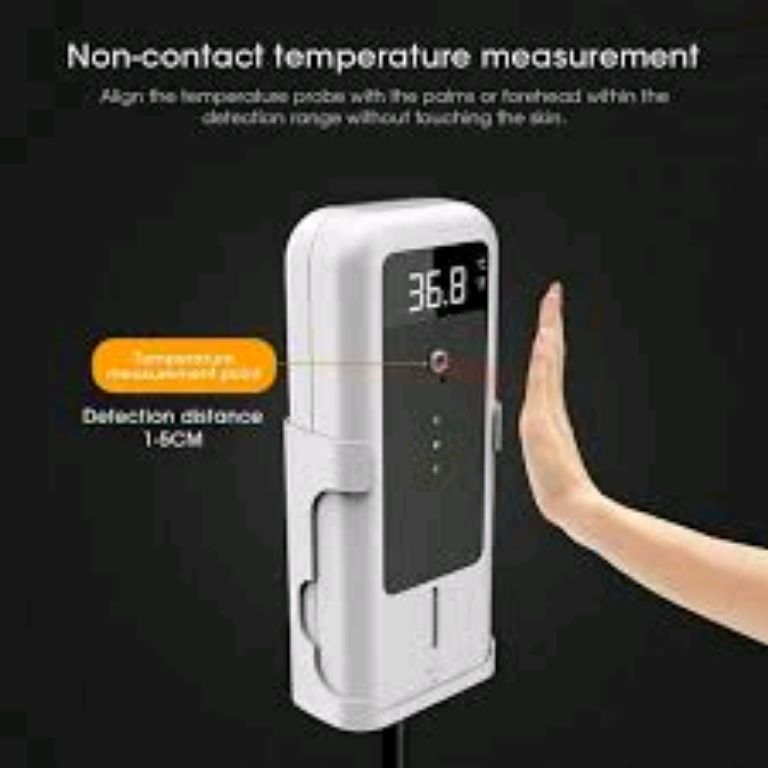 YAD-001 Automatic Induction Disinfectant Machine