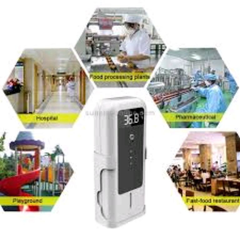 YAD-001 Infrared Thermometer+Automatic Infrared Sensor