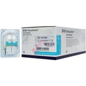 Blood Collection BD Vacutainer