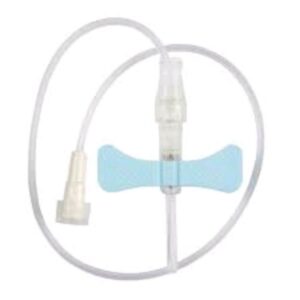 BD Vacutainer Blood Collection Set Push Botton