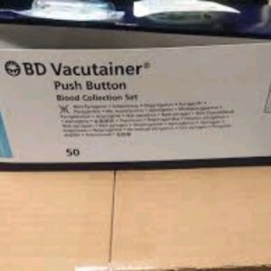 Hospital BD Vacutainer