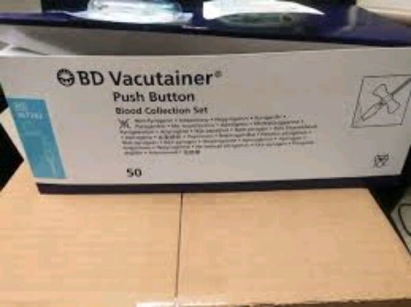 Hospital BD Vacutainer