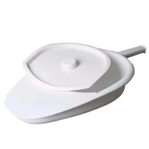 Plastic Bed Pan With Hand
