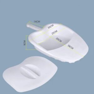 Good Plastic Bed Pan