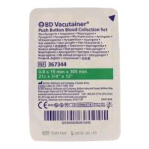 BD Vacutainer Blood Collection