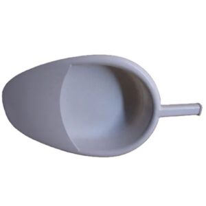 Bed pan ( plastic)